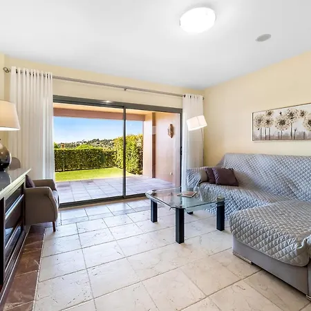 Apartment Gibraltar View & Fitness