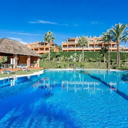Gibraltar View & Fitness Apartment Estepona