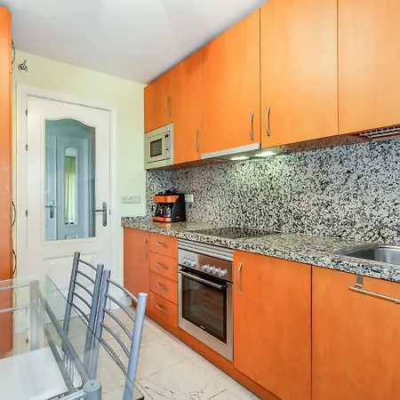 Gibraltar View & Fitness Apartment