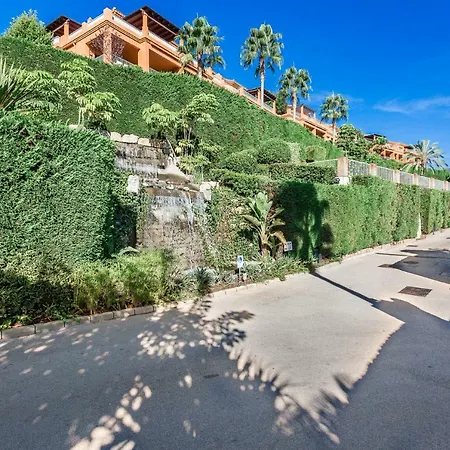 Apartment Gibraltar View & Fitness Estepona