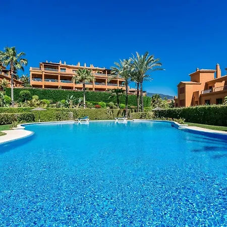 Gibraltar View & Fitness * Estepona