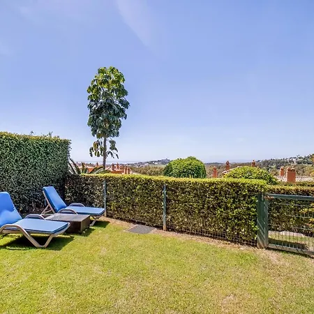 Gibraltar View & Fitness Daire *