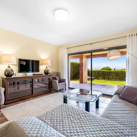 Daire Gibraltar View & Fitness *