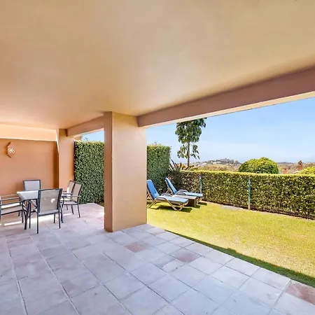Gibraltar View & Fitness Daire *