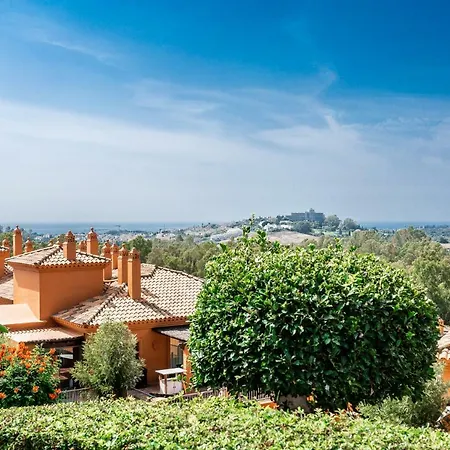 Gibraltar View & Fitness Daire *