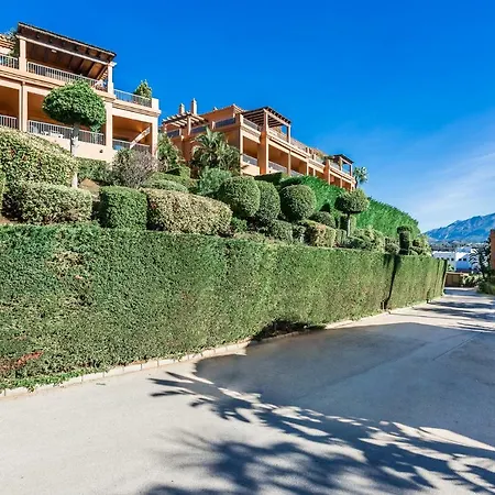 Gibraltar View & Fitness Daire *