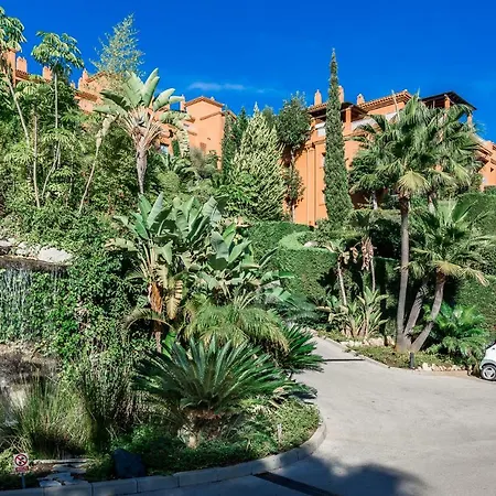 Gibraltar View & Fitness Lejlighed