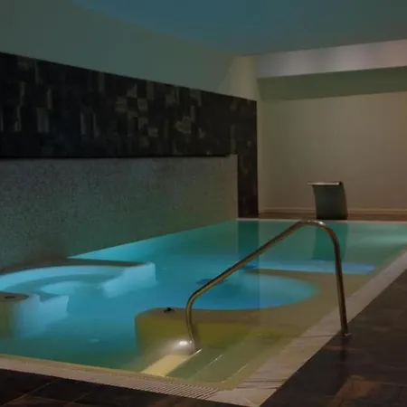 Gibraltar View & Fitness Apartamento Estepona