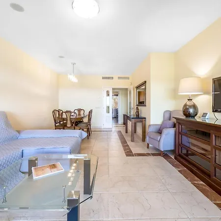 Apartamento Gibraltar View & Fitness *