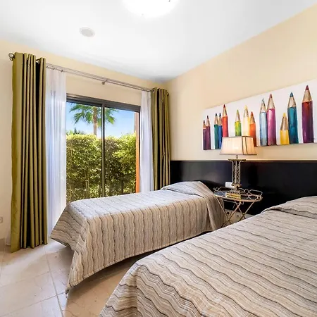 Gibraltar View Spa&fitness Estepona